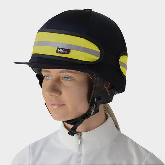 HyVIZ Hat Band Yellow