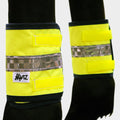 HyVIZ Leg Bands Yellow