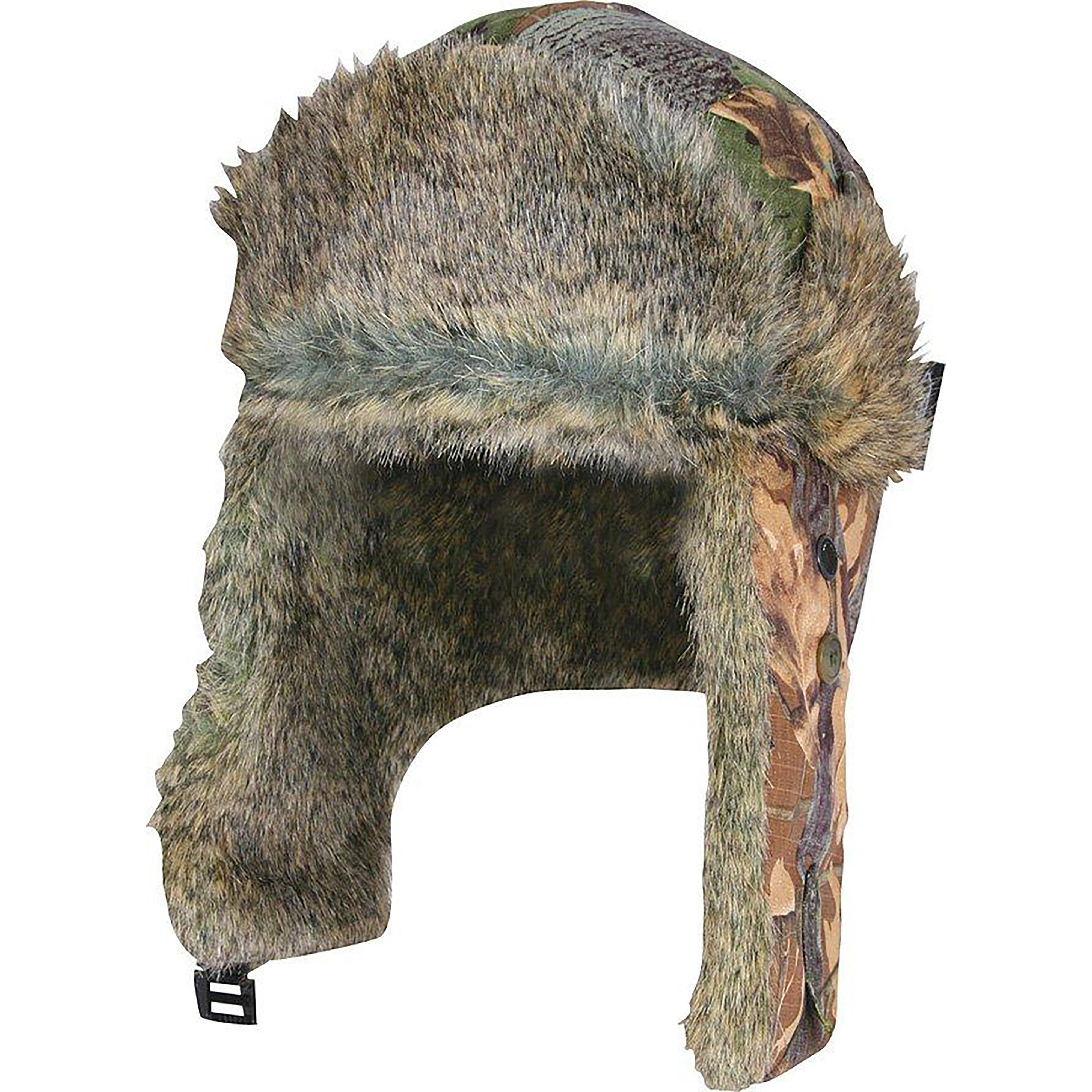 Tundra Hat Camouflage