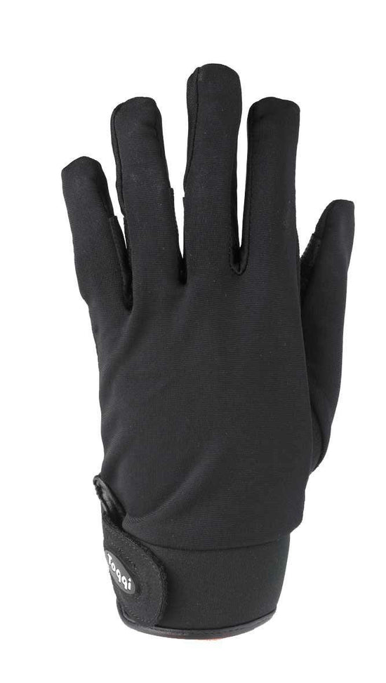Barbury Performance Gloves Black