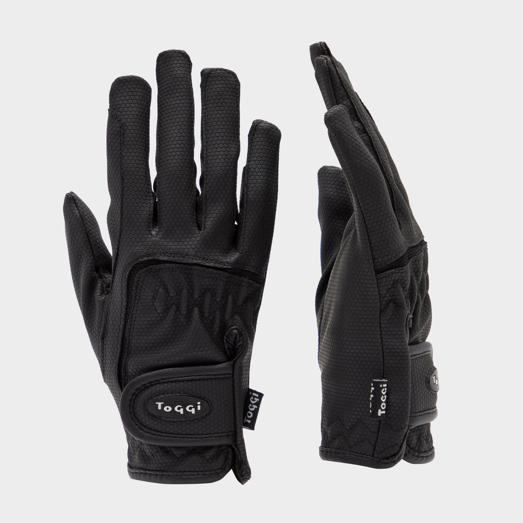 Hexham Performance Gloves Black