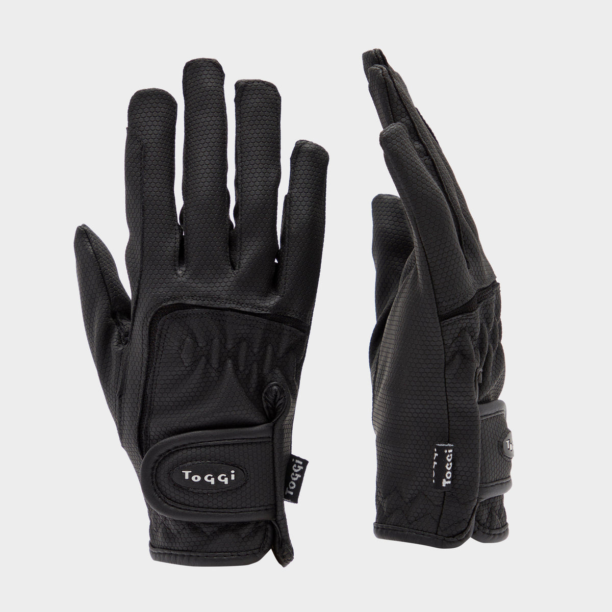 Hexham Performance Gloves Black