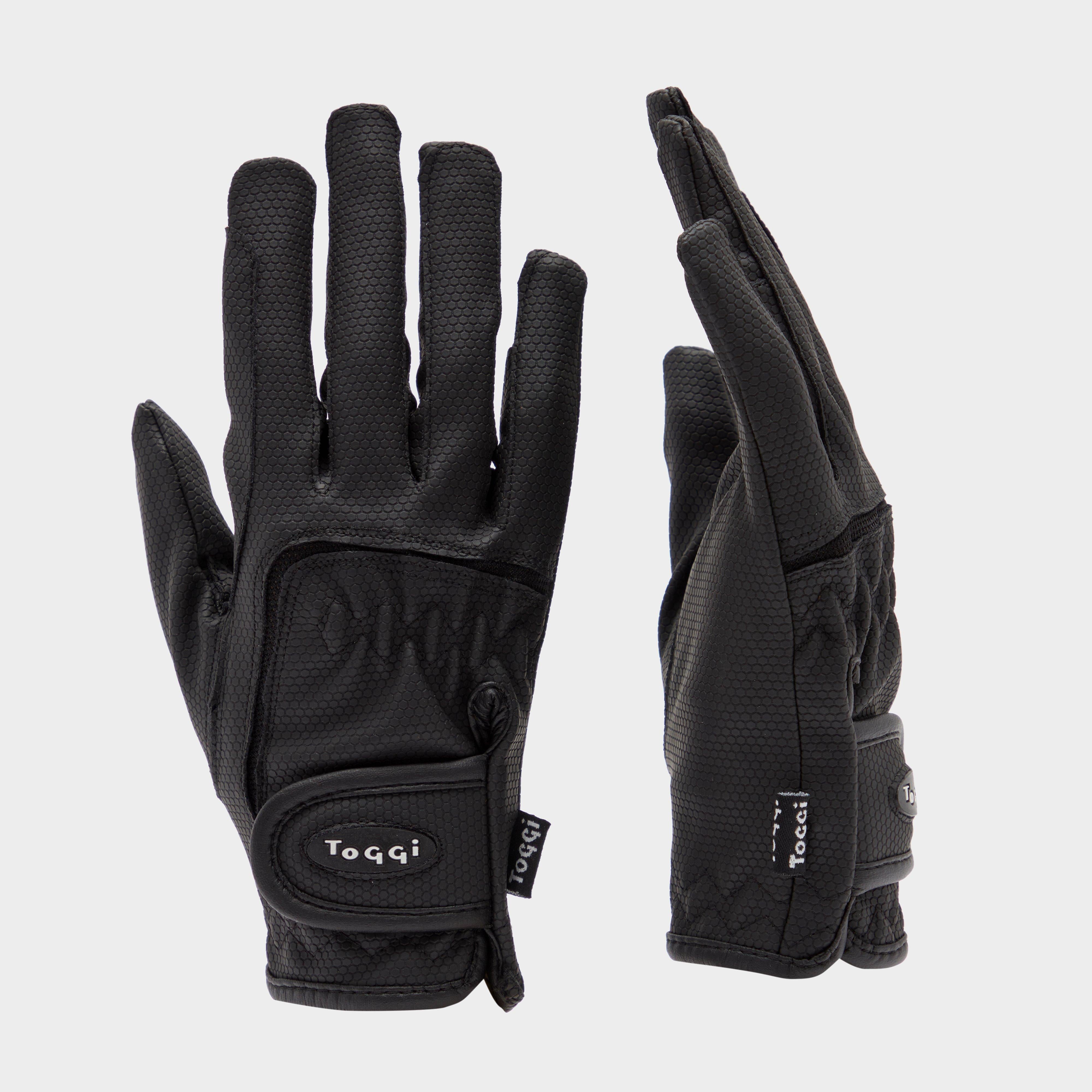 Hexham Performance Gloves Black