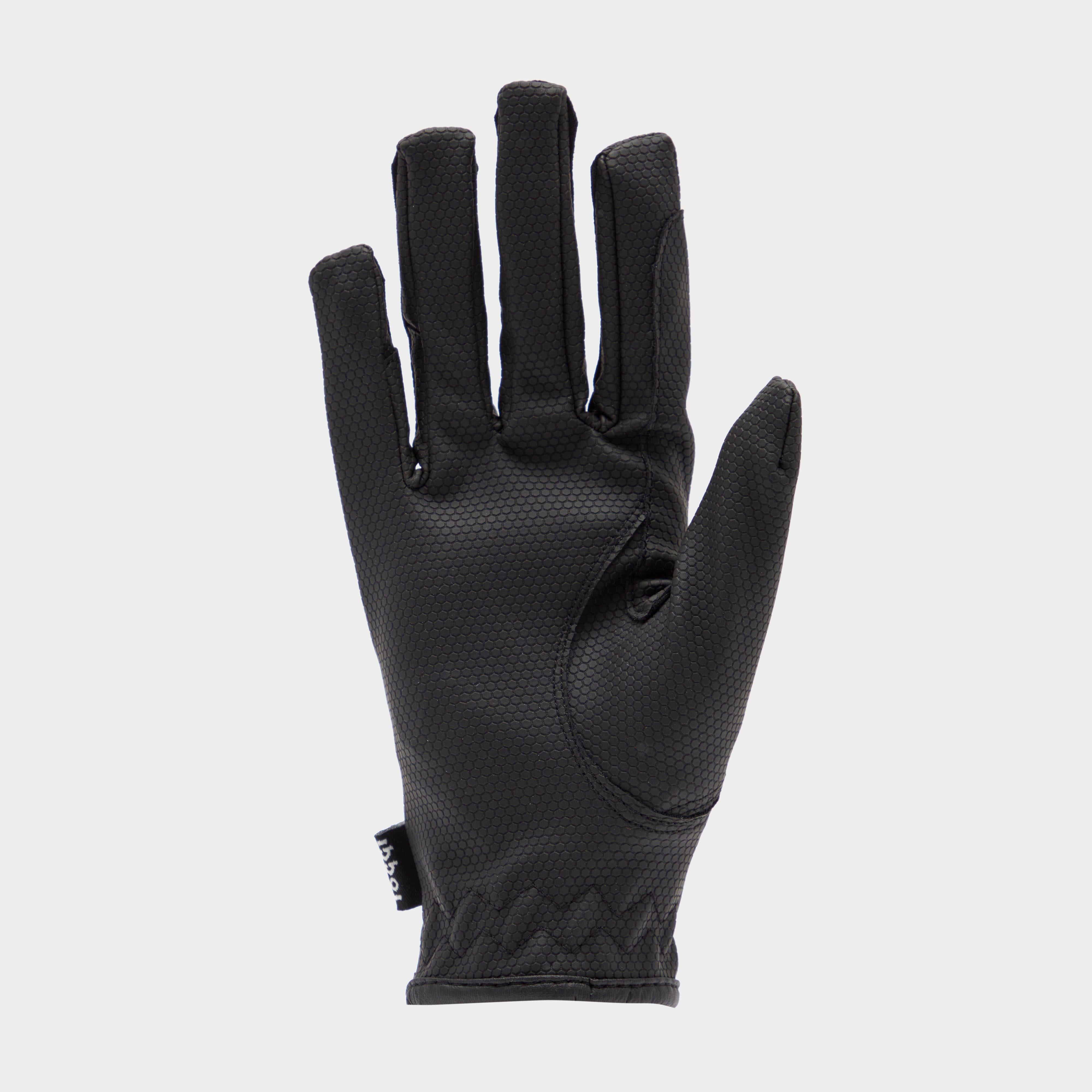 Hexham Performance Gloves Black