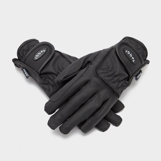 Hexham Performance Gloves Black