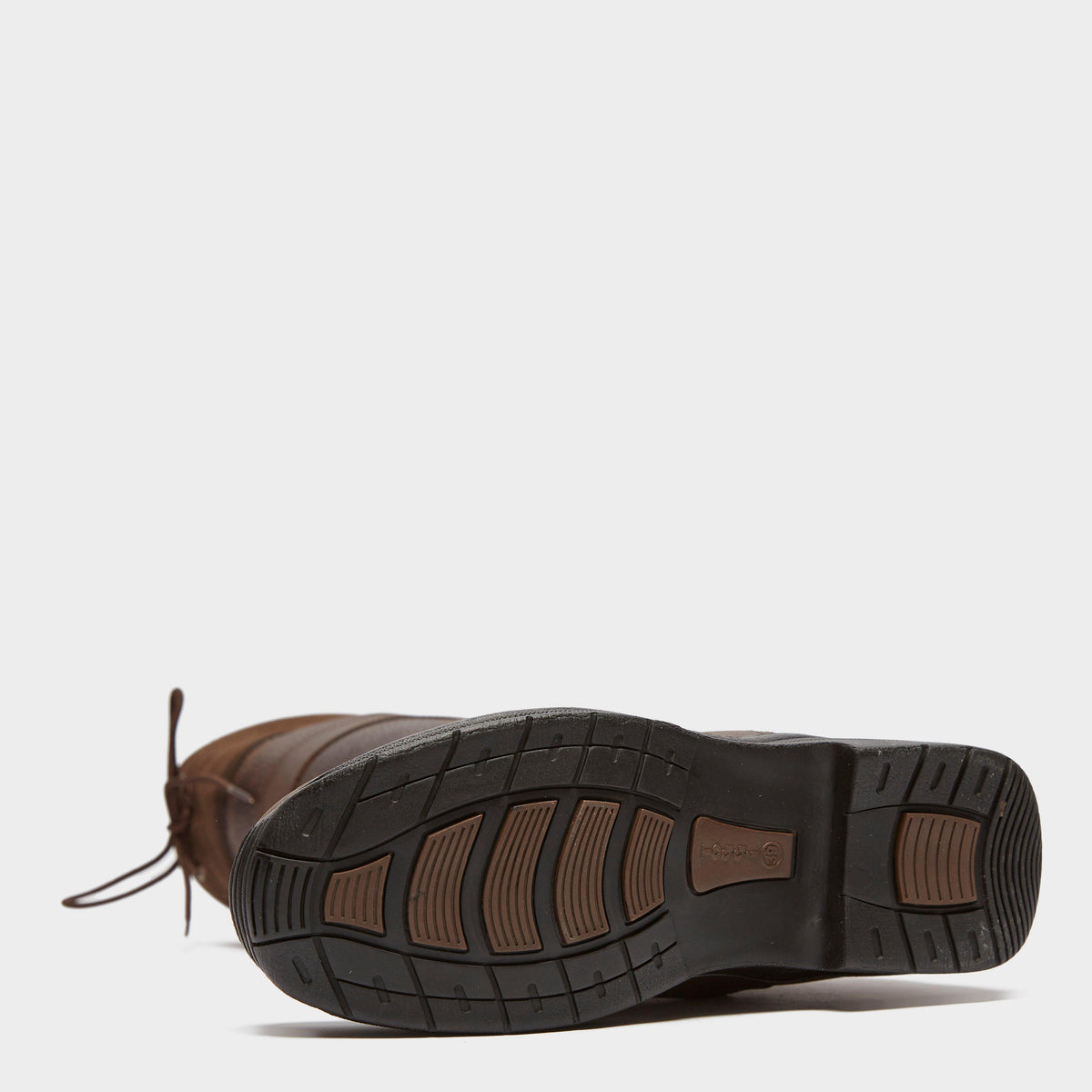 Womens Canyon Riding Boots Chocolate