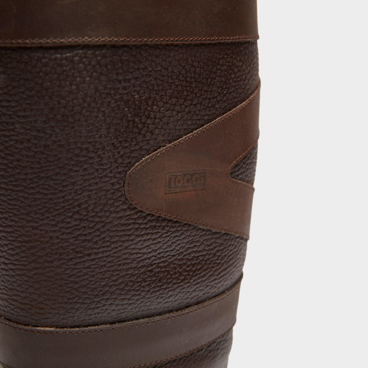 Womens Canyon Riding Boots Chocolate