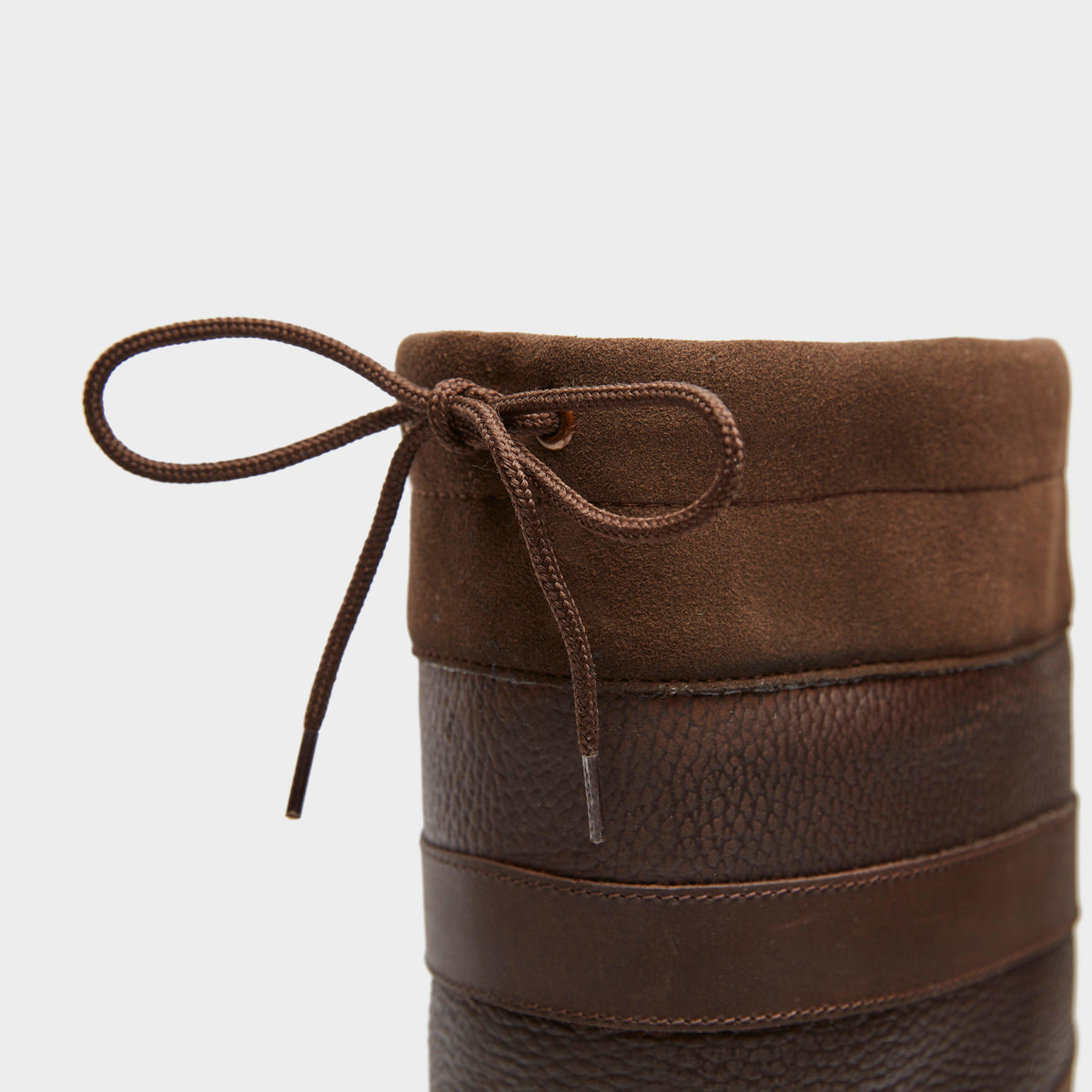 Womens Canyon Riding Boots Chocolate