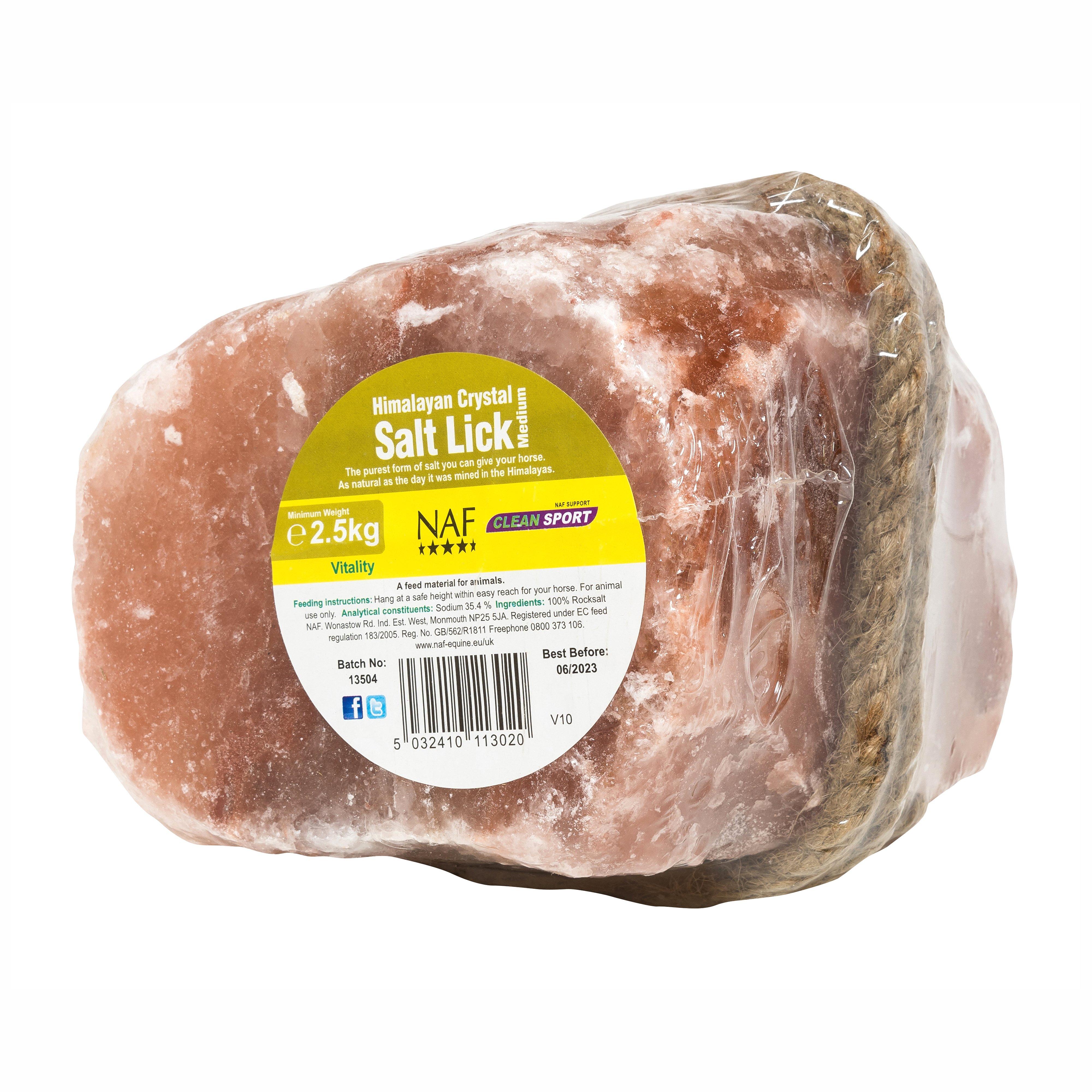 Himalayan Salt Lick Medium
