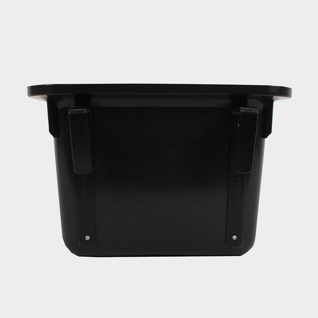 Hook Over Manger Black