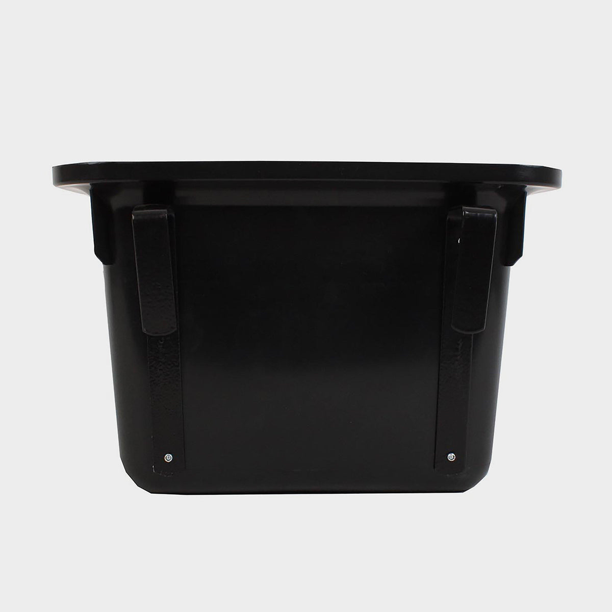 Hook Over Manger Black