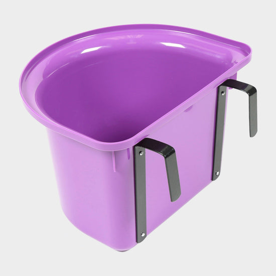 Hook Over Manger Purple