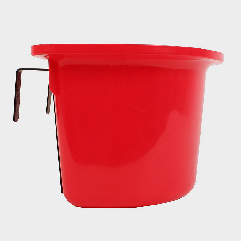 Hook Over Manger Red