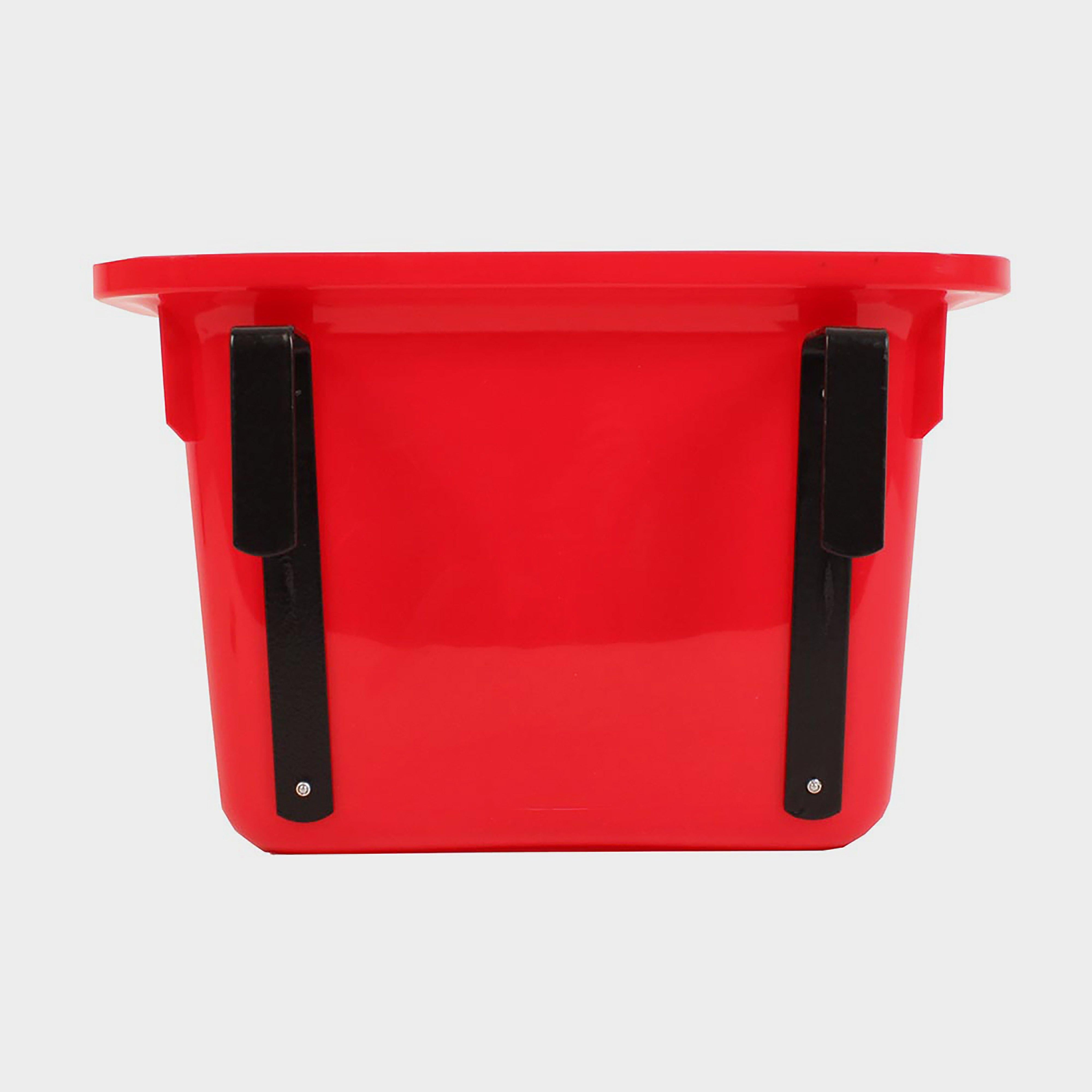 Hook Over Manger Red