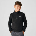 Kids Hot Shot II Fleece Black