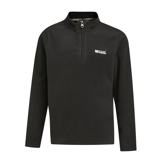 Kids Hot Shot II Fleece Black
