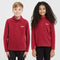 Kids Hot Shot II Fleece Rumba Red