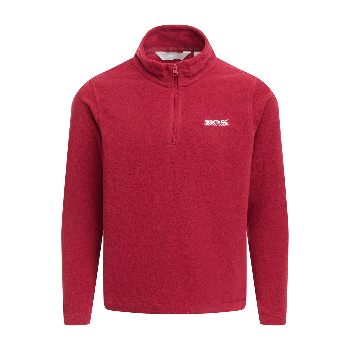 Kids Hot Shot II Fleece Rumba Red