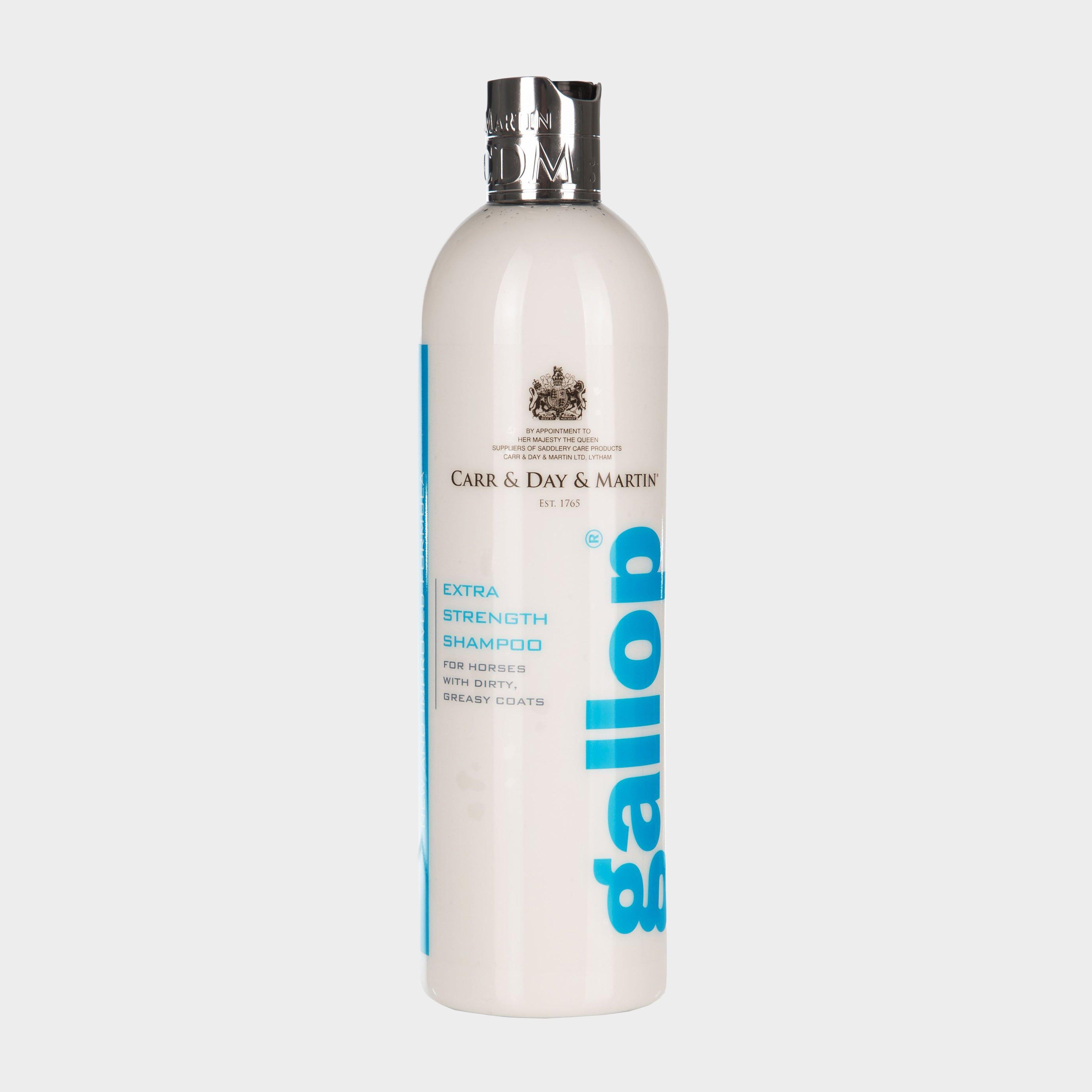 Gallop Extra Strength Shampoo 500ml