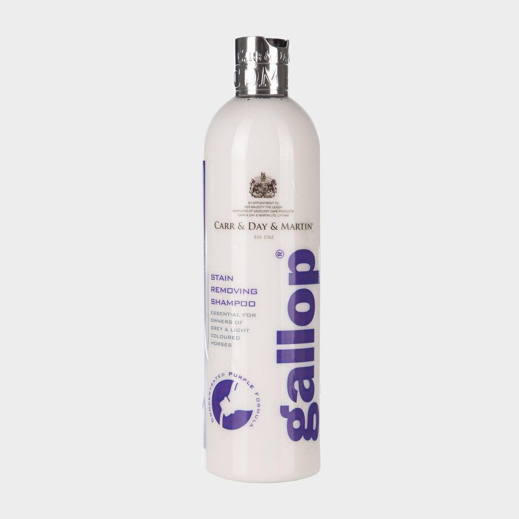 Gallop Stain Removing Shampoo 500ml