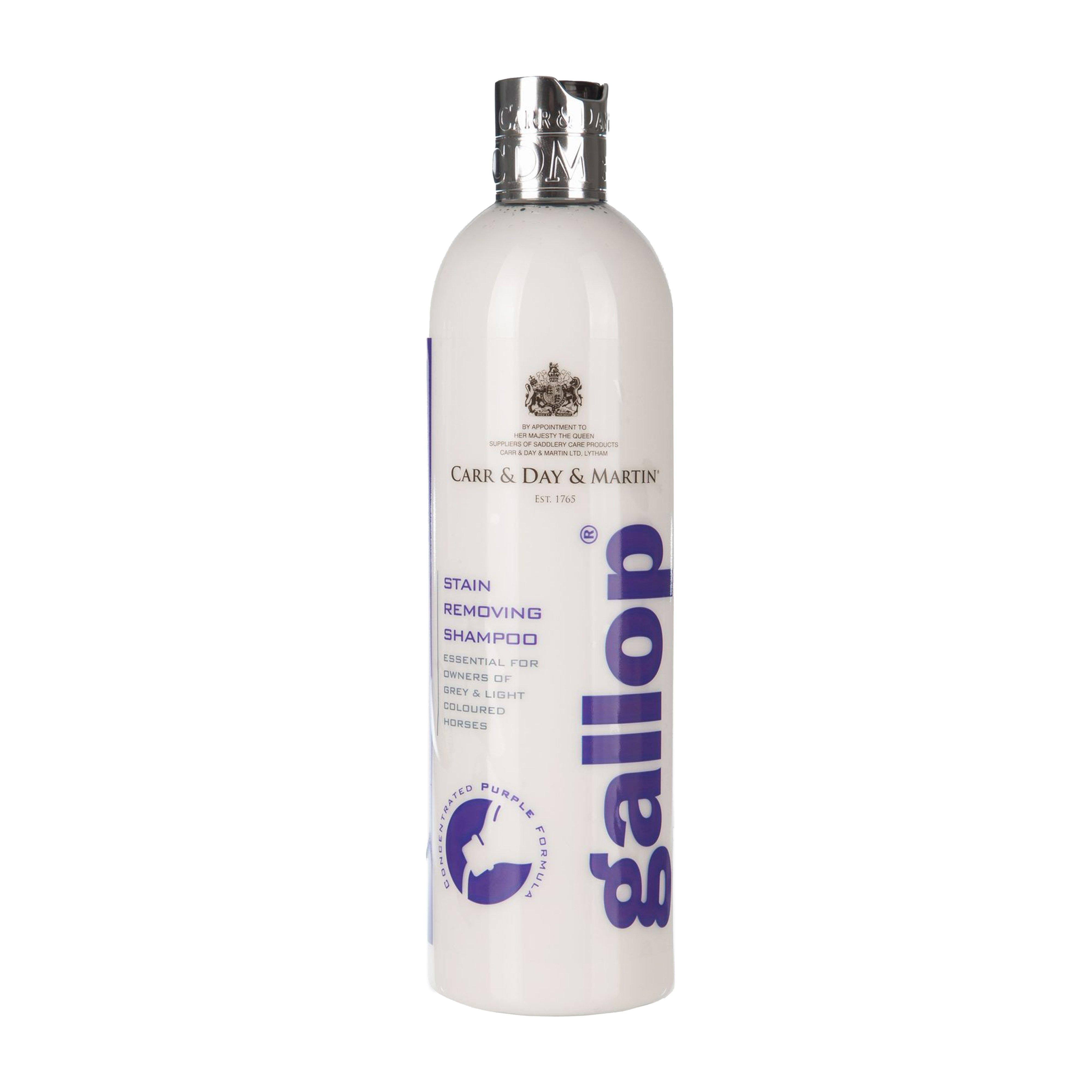 Gallop Stain Removing Shampoo 500ml