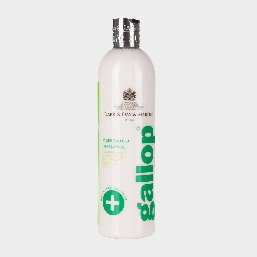 Gallop Medicated Shampoo 500ml