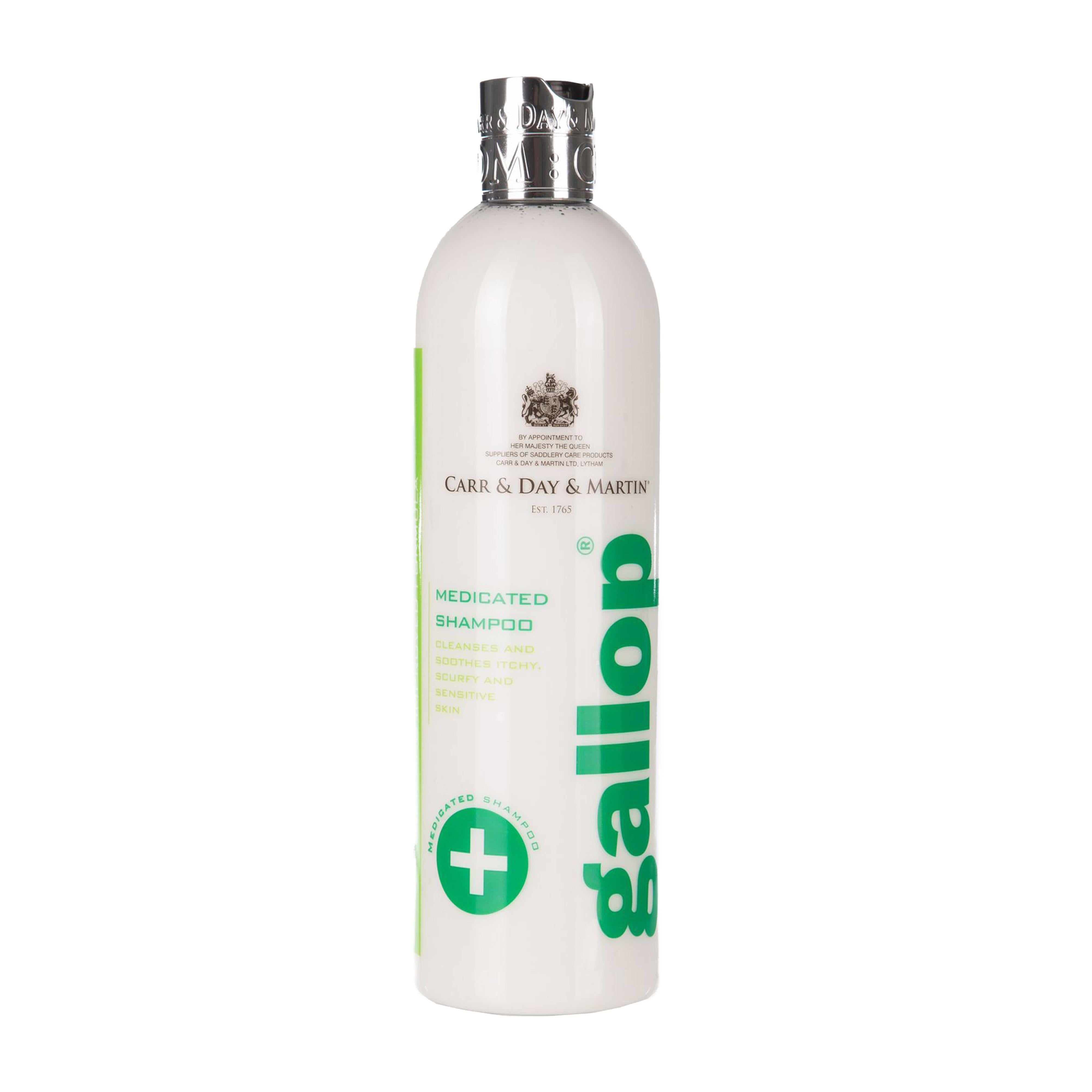 Gallop Medicated Shampoo 500ml