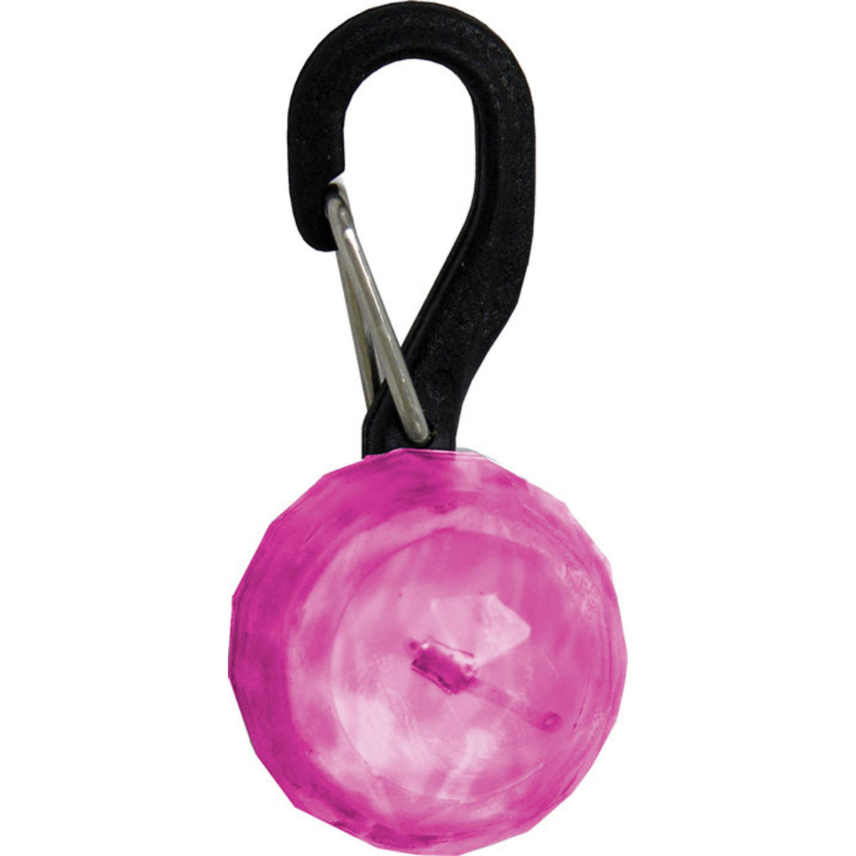 Petlit LED Collar Light Pink