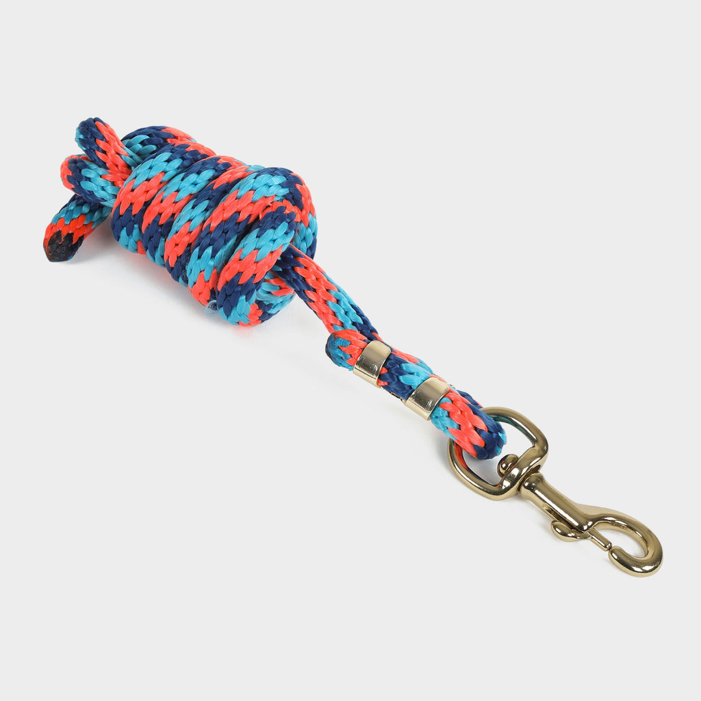 Topaz Leadrope Navy/Red/Turquoise