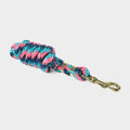 Topaz Leadrope Pink/Turquoise/Navy