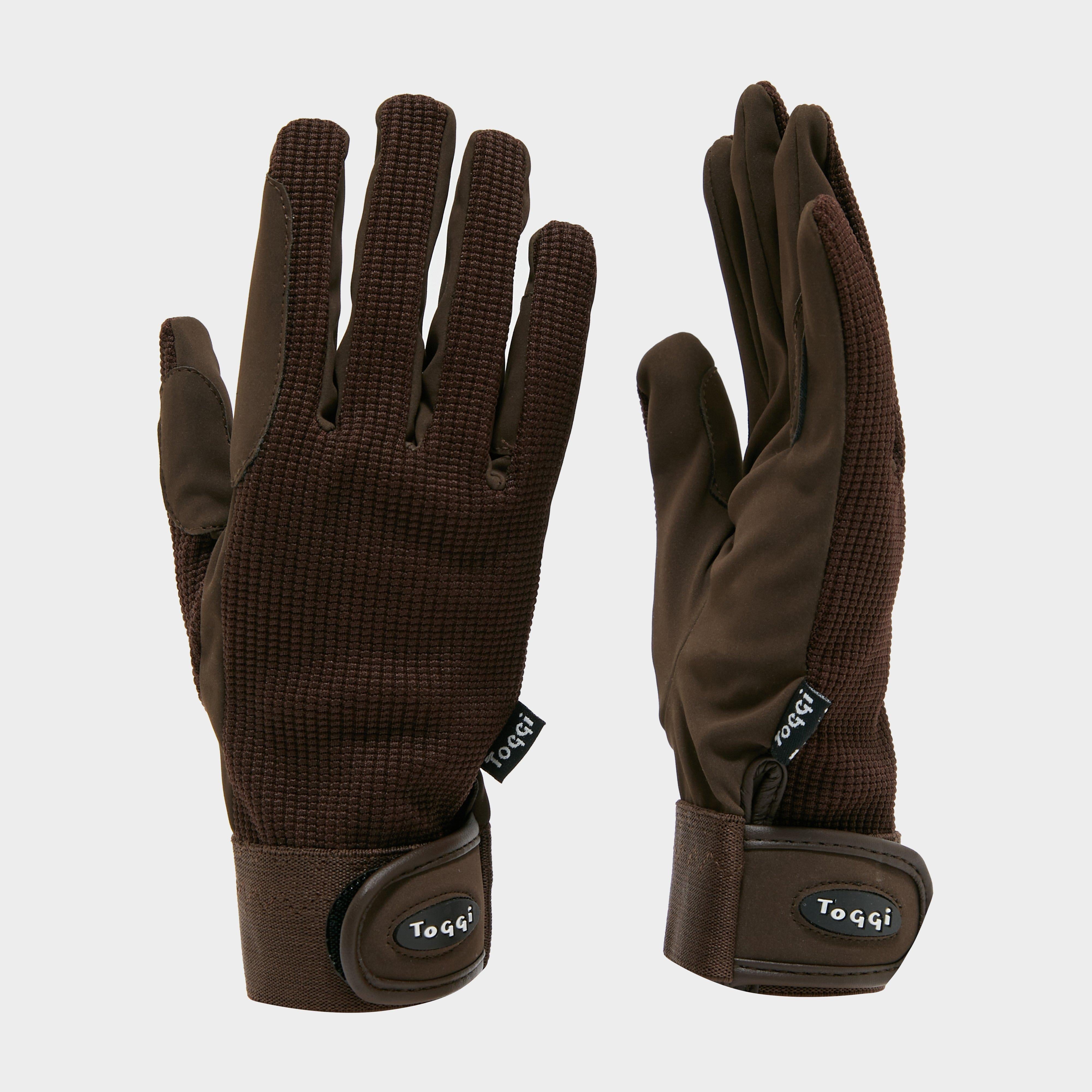 Salisbury Everyday Gloves Brown