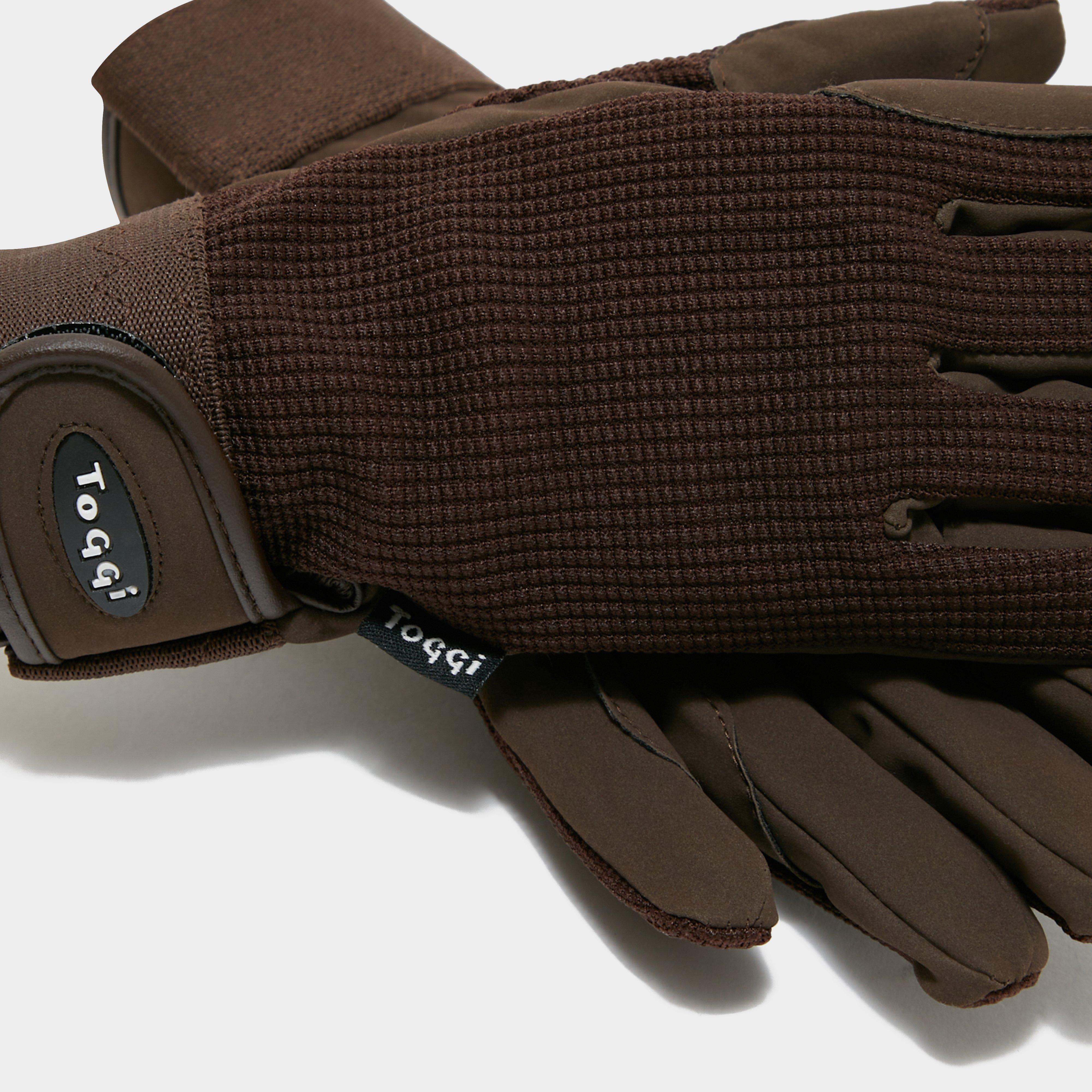 Salisbury Everyday Gloves Brown