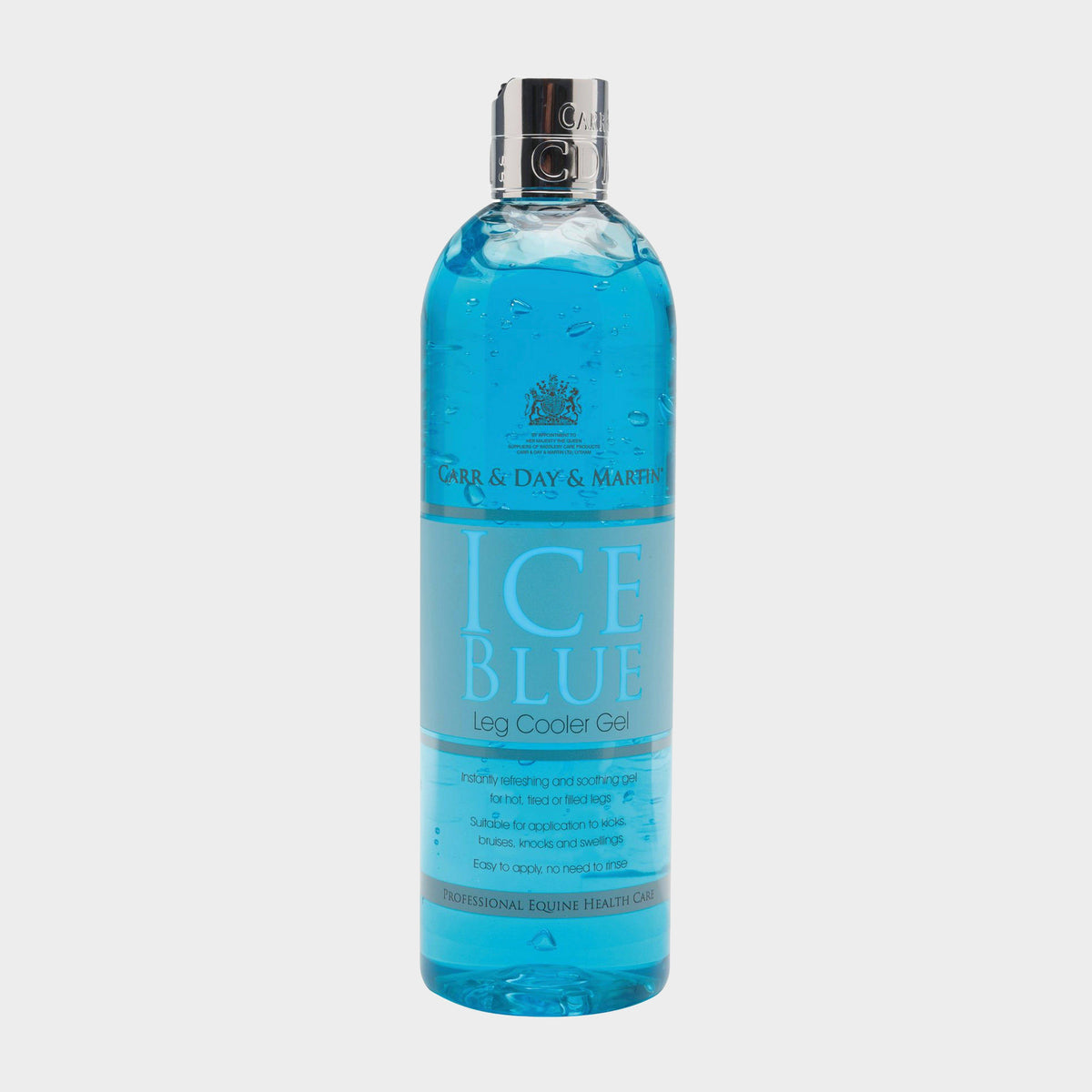 Ice Blue Leg Gel 500ml