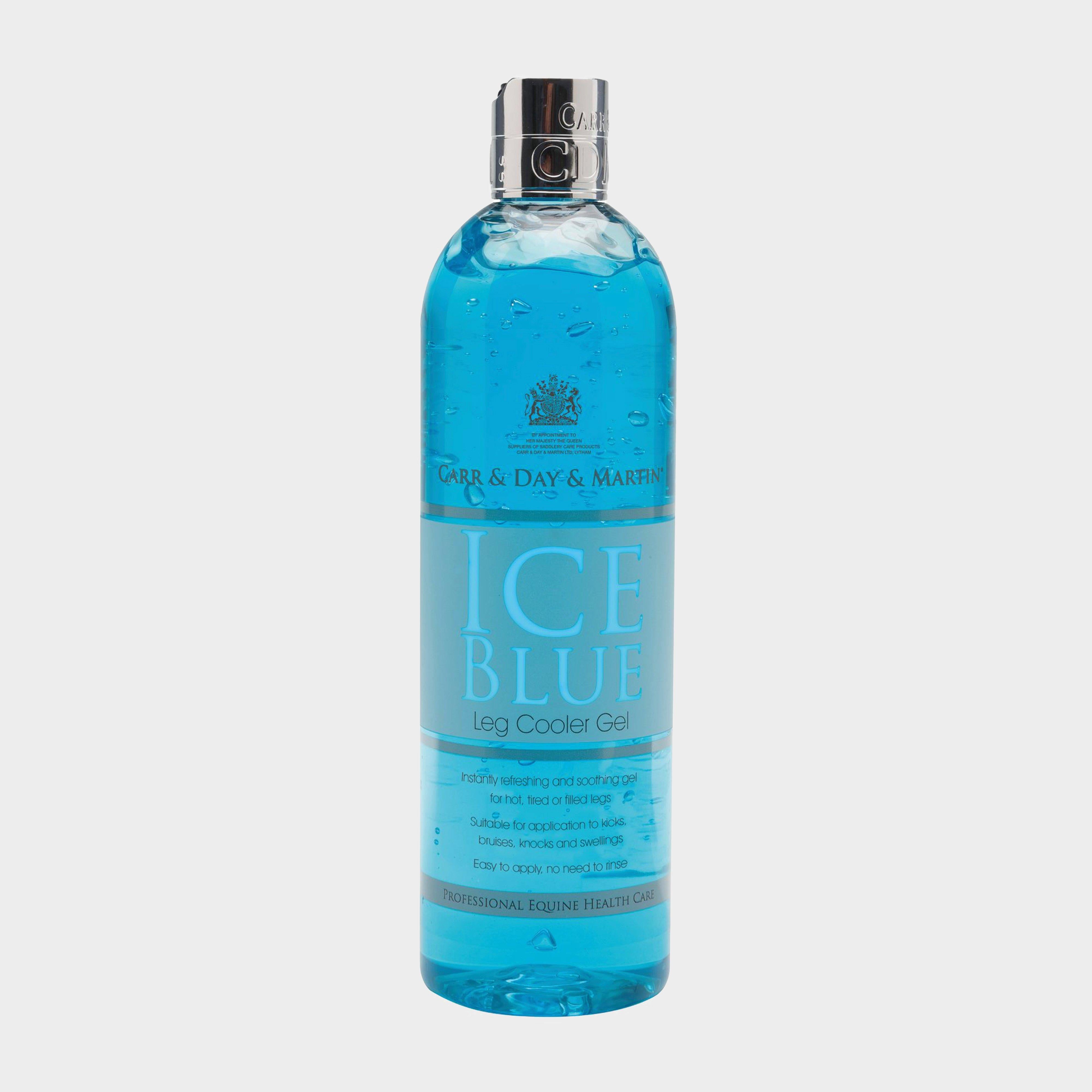 Ice Blue Leg Gel 500ml