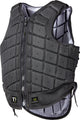 Adult Ti22 Body Protector Black