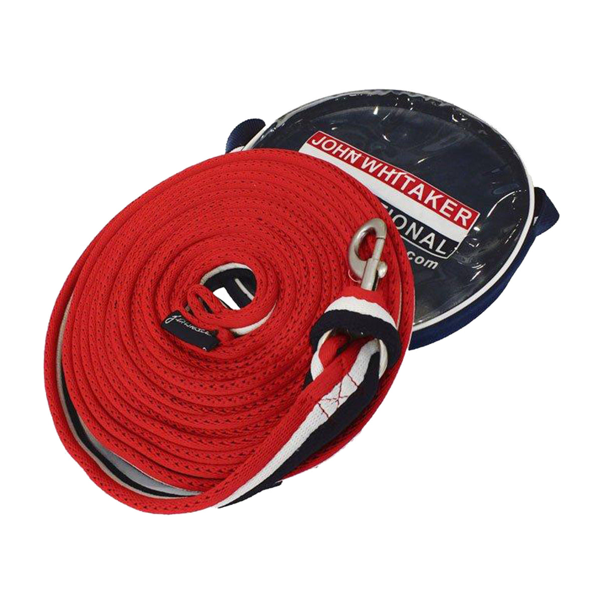 Lunge Line Navy/Red/White
