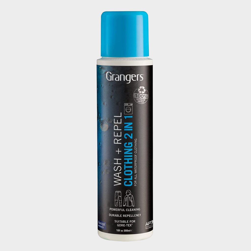 Wash & Repel Clothing 2-In-1 300ml