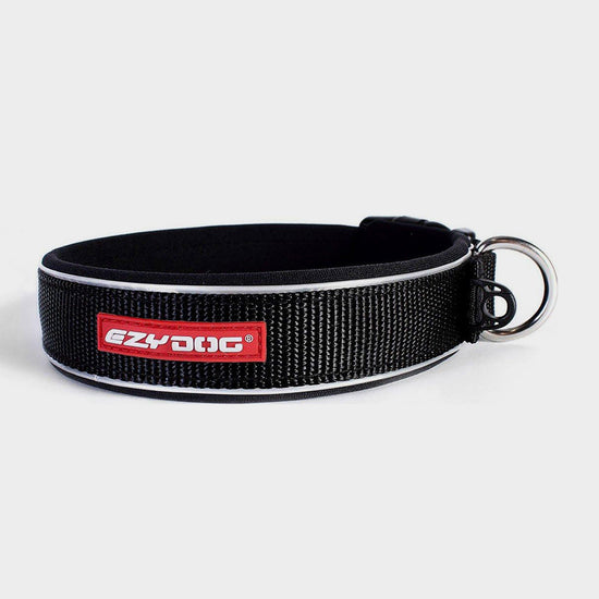 Classic Neo Dog Collar Black Extra Small