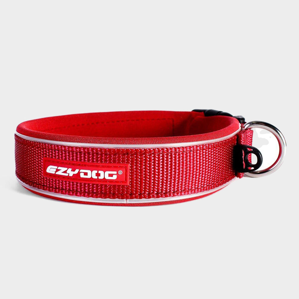 Classic Neo Collar Red Medium