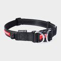 Double Up Collar Black Large