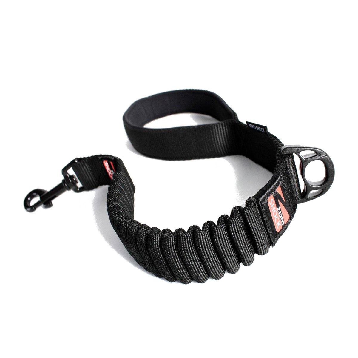 Zero Shock Lead Black 25"