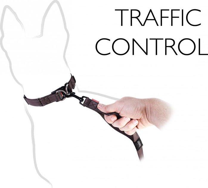 Zero Shock Lead Black 48"