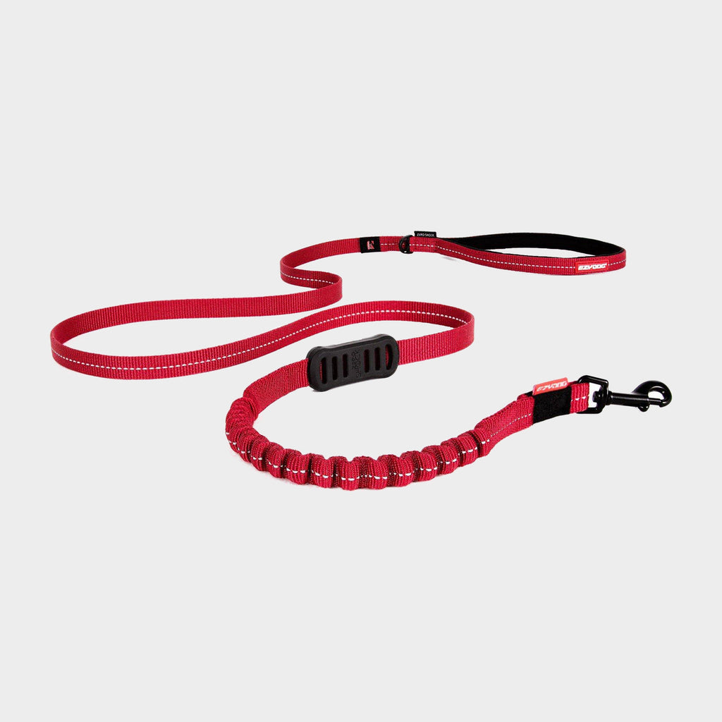 Zero Shock Lead Red 48"