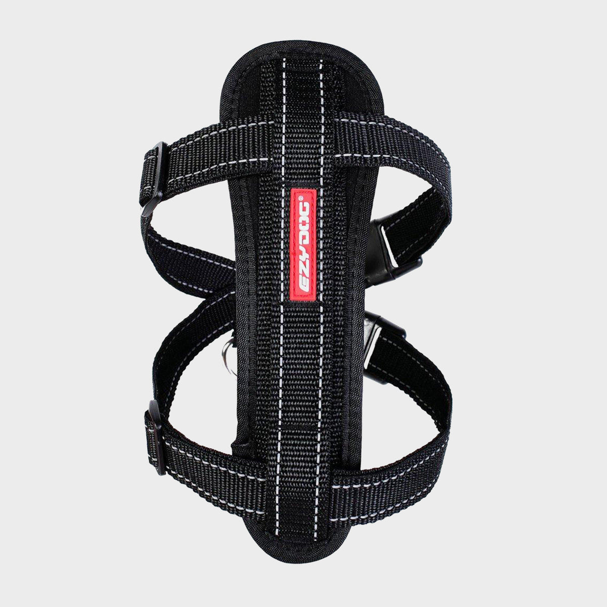 Chest Plate Harness Black Small