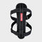 Chest Plate Harness Black Medium