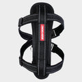 Chest Plate Harness Black Large