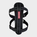 Chest Plate Harness Black Extra Large