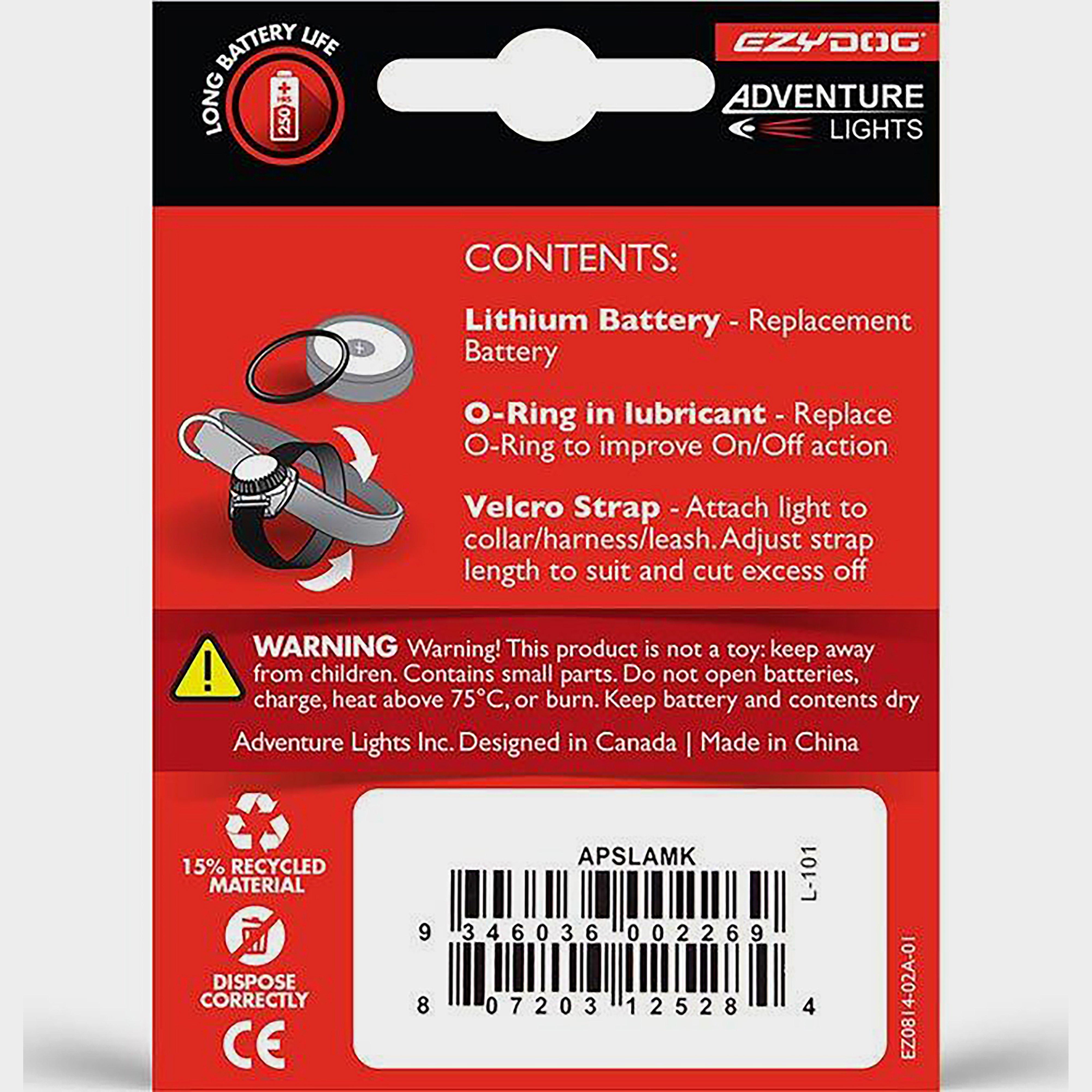 Adventure Light Maintenance Kit