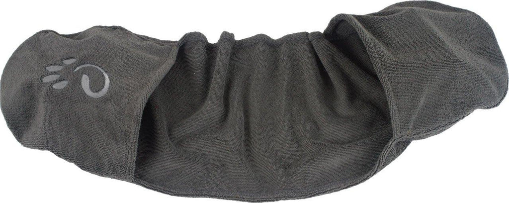 Muddy Dog Towel Grey