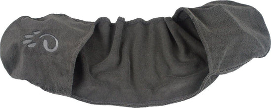 Muddy Dog Towel Grey